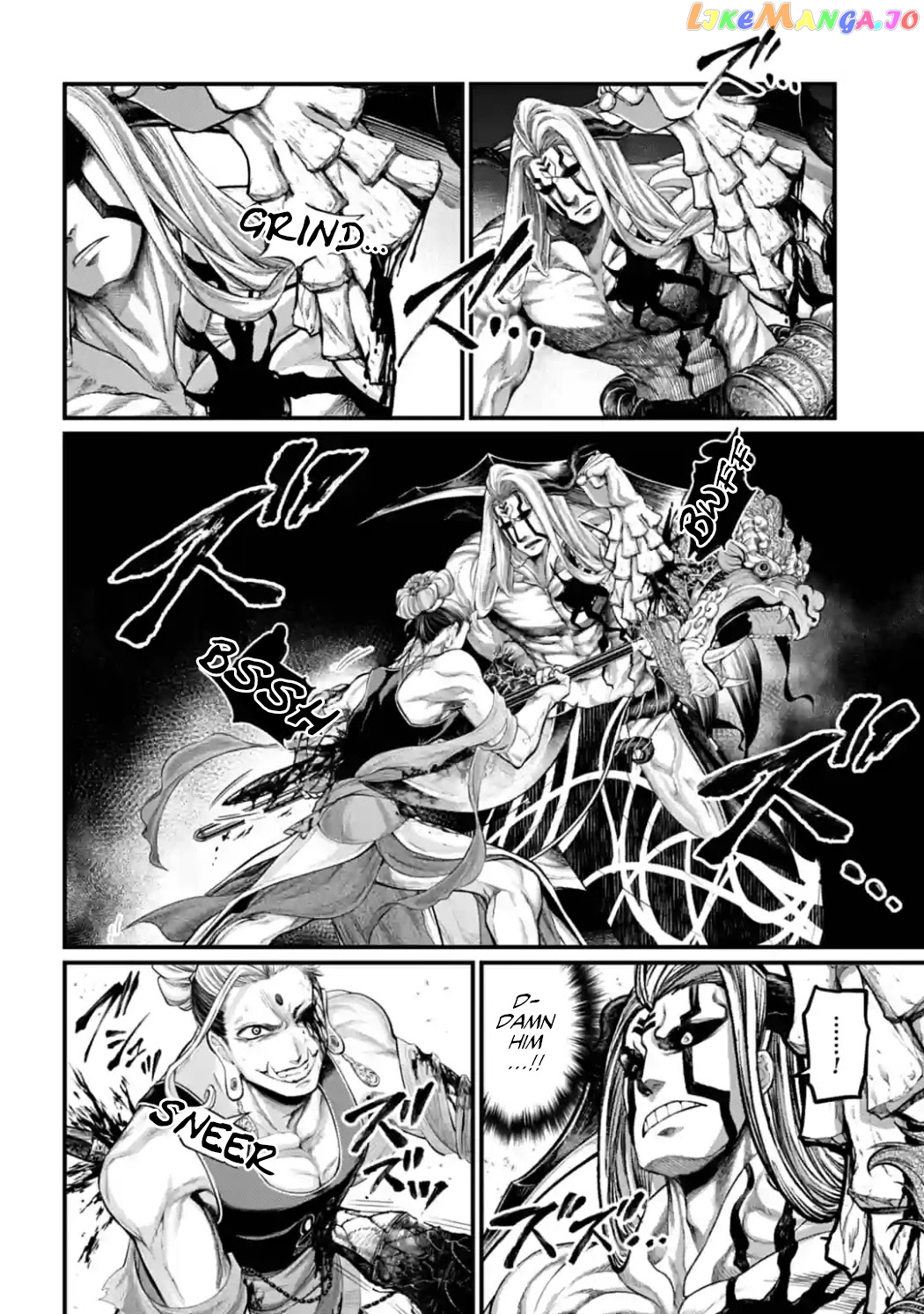 Record Of Ragnarok, Chapter 52 image 03